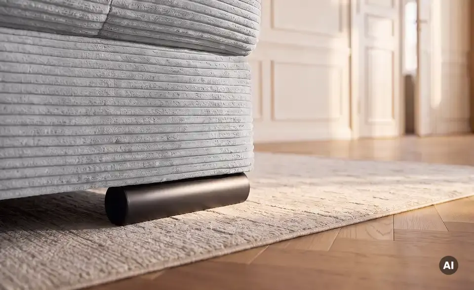 bobb Ecksofa Allegro, Detailansicht