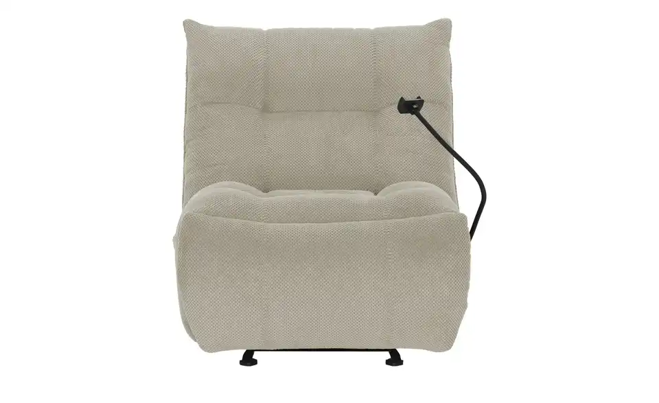 Primo Sessel Tokyo Relaxfunktion, Frontansicht