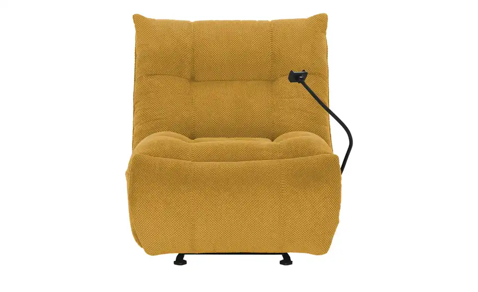 Primo Sessel Tokyo Relaxfunktion, Frontansicht