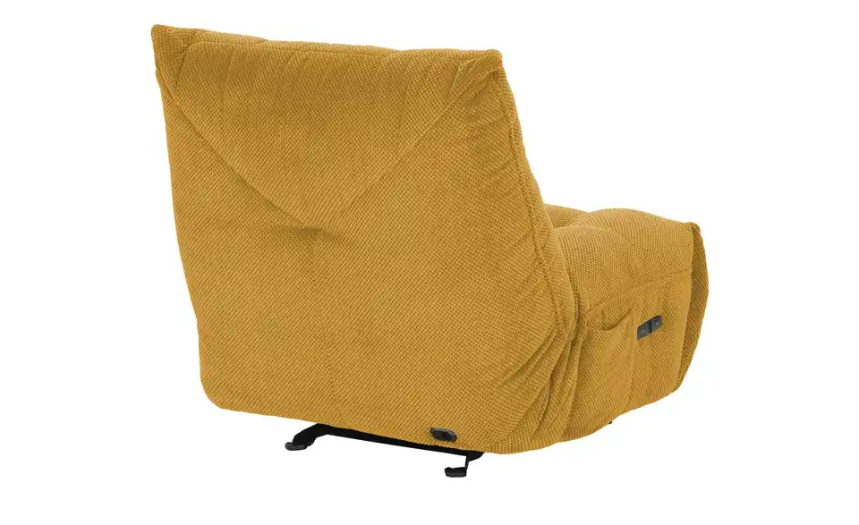 Primo Sessel Tokyo Relaxfunktion, Rückansicht