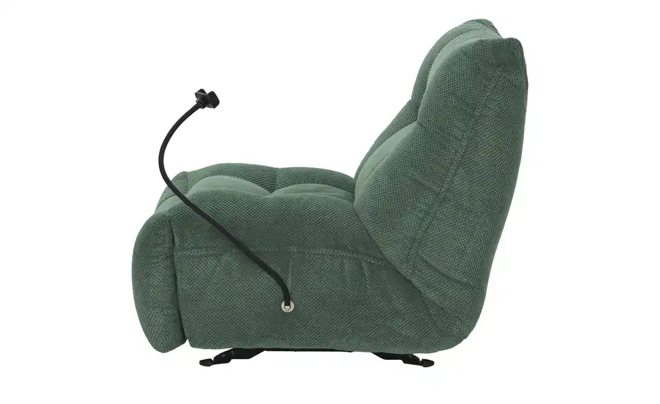 Primo Sessel Tokyo Relaxfunktion, Profilansicht