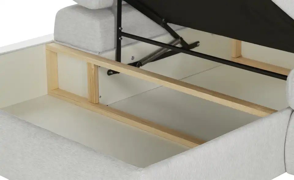 smart Ecksofa Ibby, Detailansicht