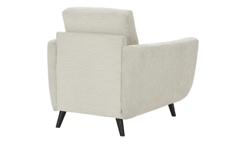 smart Sessel, Rückansicht