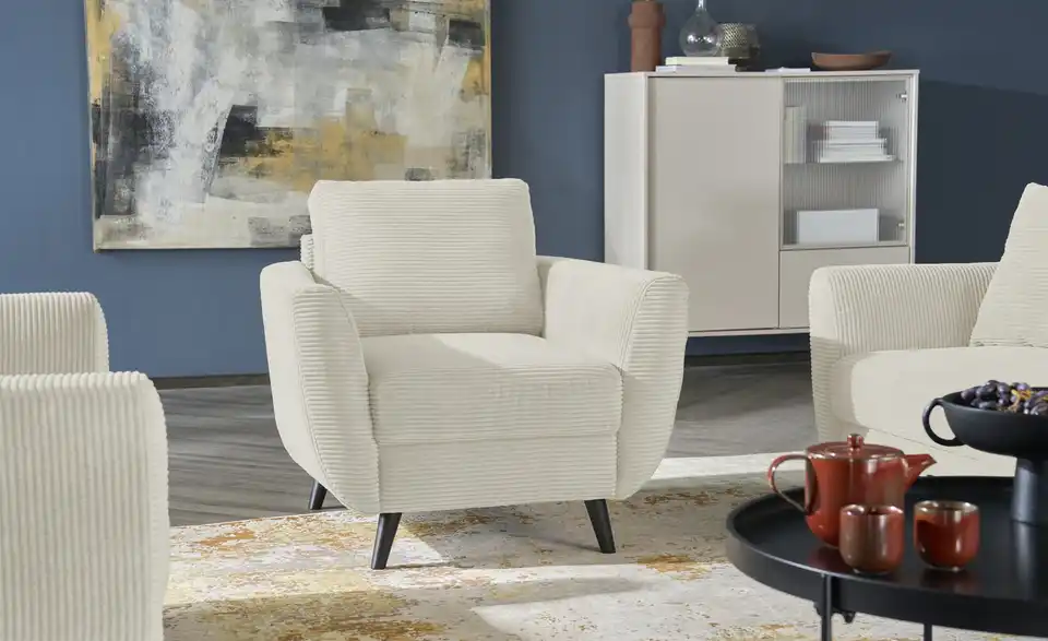 smart Sessel, in Wohnsituation