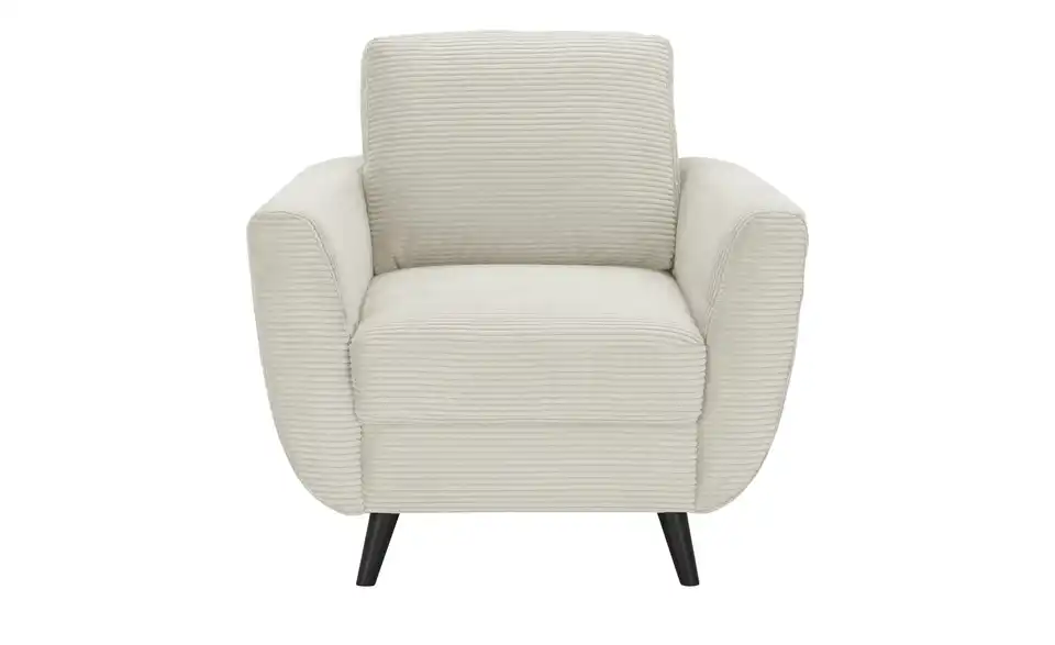 smart Sessel, Frontansicht