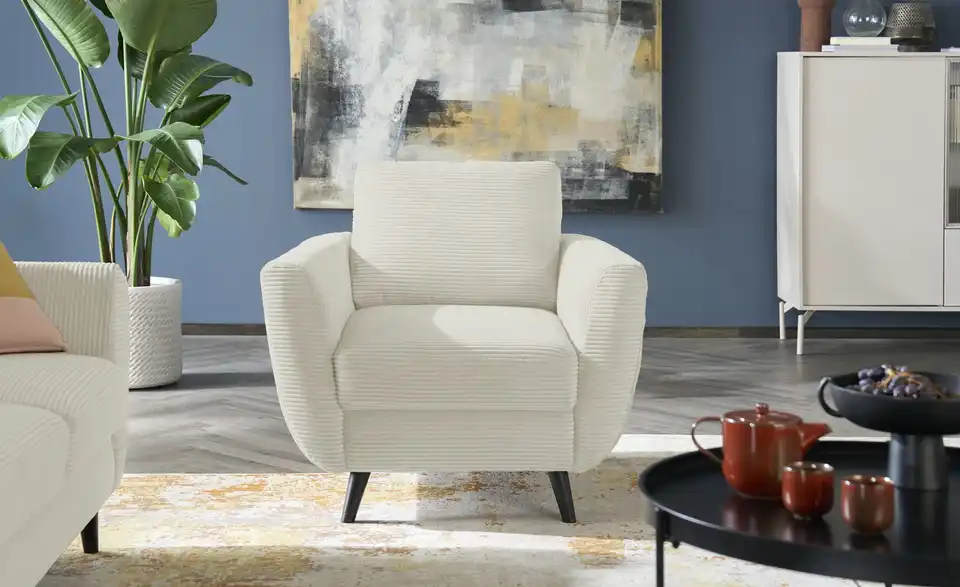 smart Sessel, Frontansicht