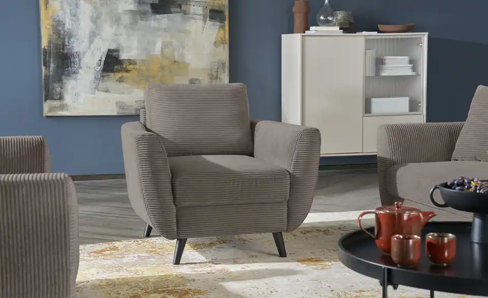 smart Sessel, in Wohnsituation