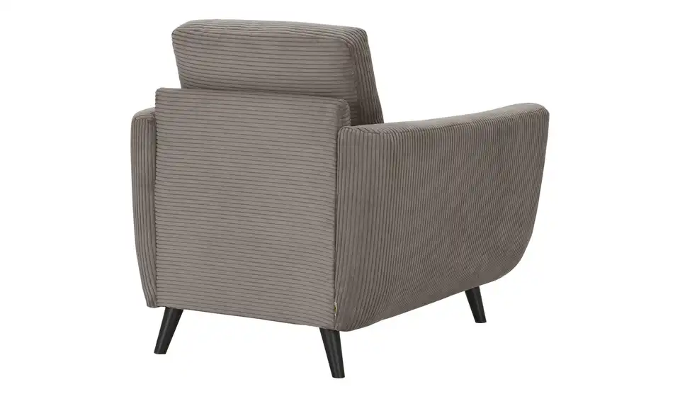 smart Sessel, Rückansicht