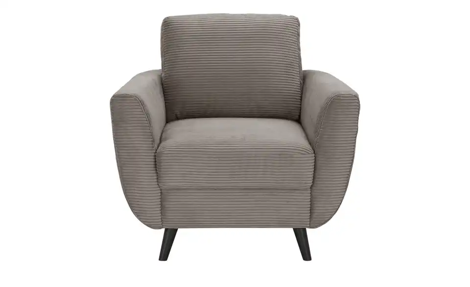 smart Sessel, Frontansicht