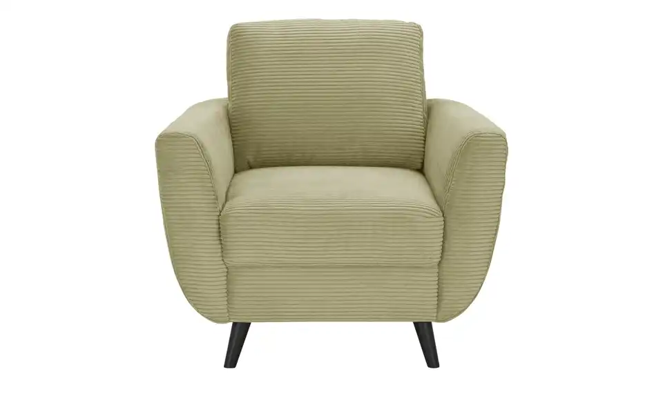 smart Sessel, Frontansicht