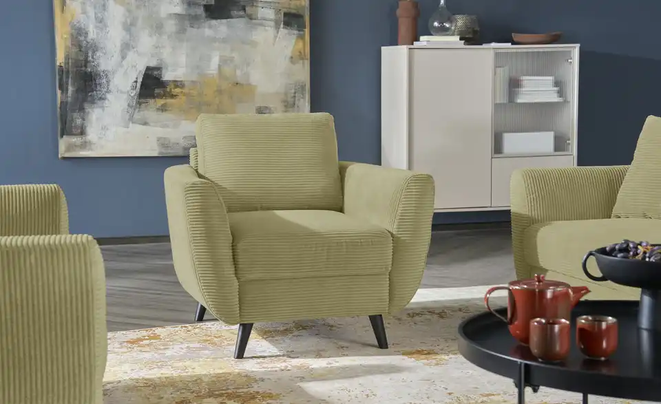 smart Sessel, in Wohnsituation