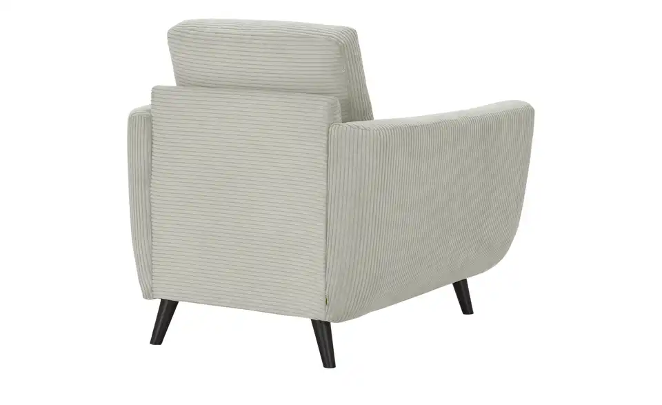 smart Sessel, Rückansicht