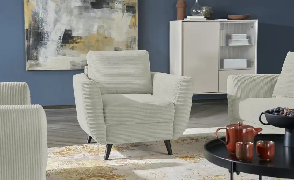 smart Sessel, in Wohnsituation