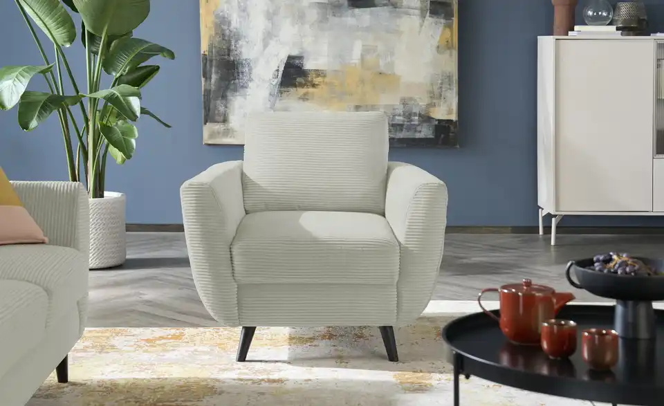 smart Sessel, Frontansicht