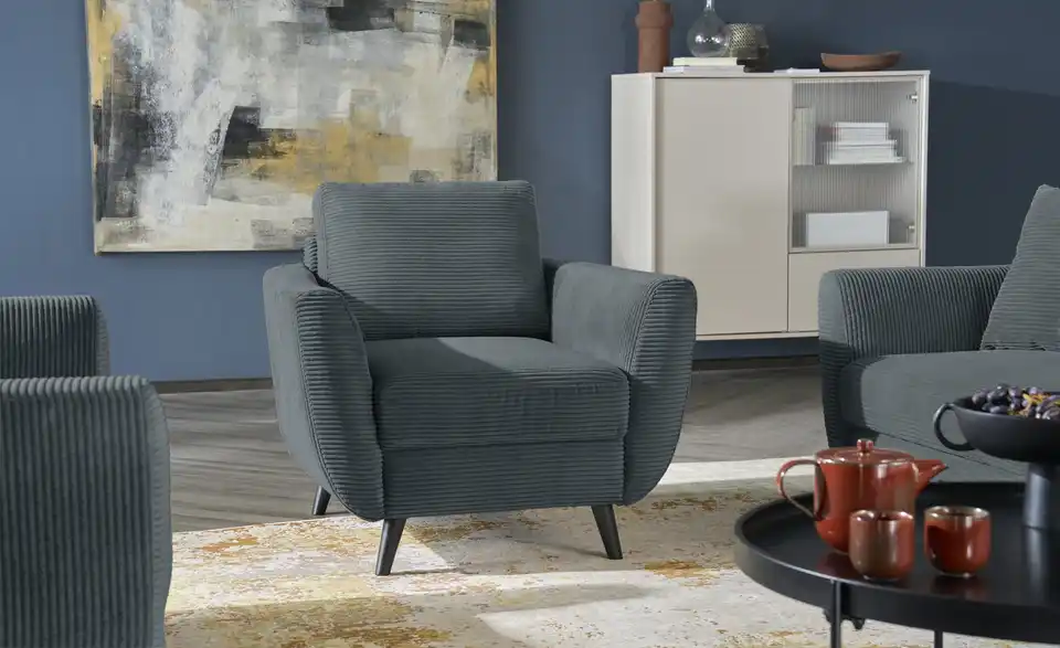 smart Sessel, in Wohnsituation