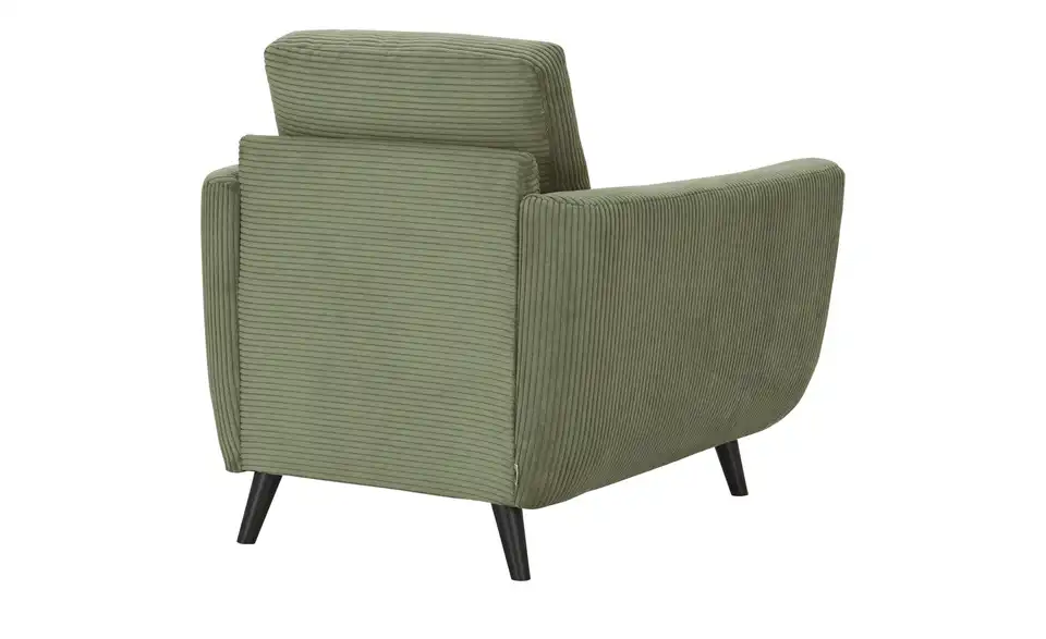 smart Sessel, Rückansicht