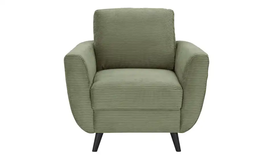 smart Sessel, Frontansicht