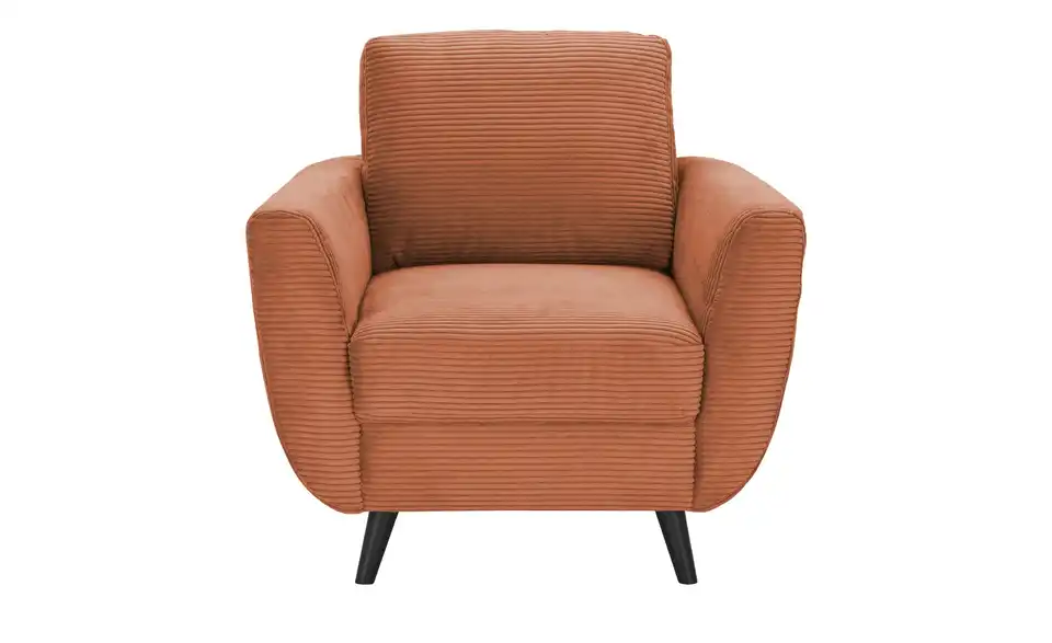 smart Sessel, Frontansicht