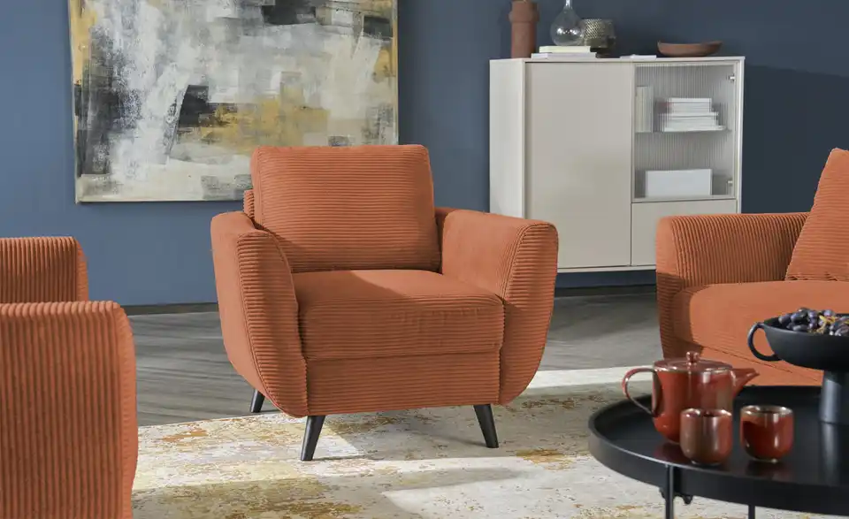 smart Sessel, in Wohnsituation