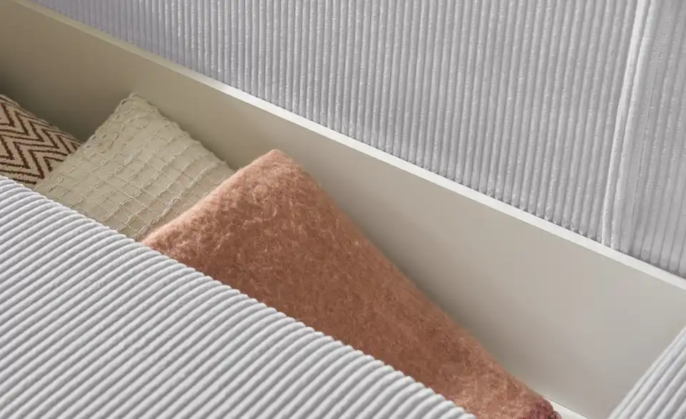 Wohnlandschaft mit Funktion Malyn II, Detailansicht