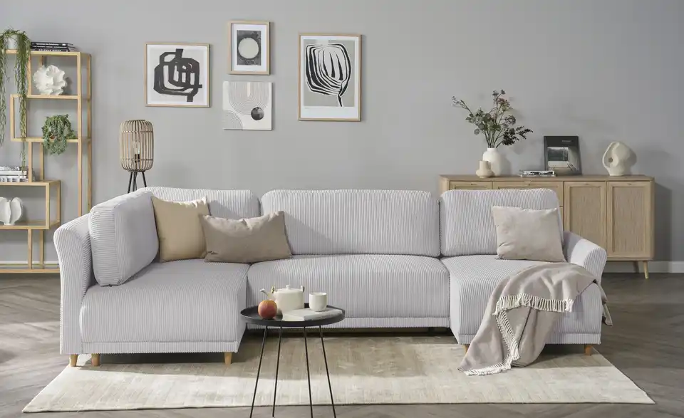 Wohnlandschaft mit Funktion Malyn II, Frontansicht