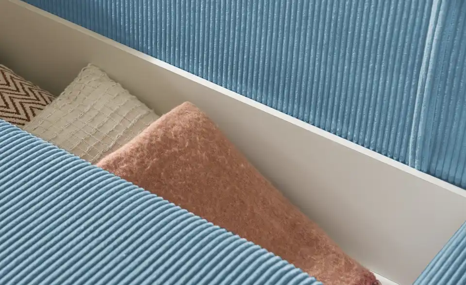 Wohnlandschaft mit Funktion Malyn II, Detailansicht