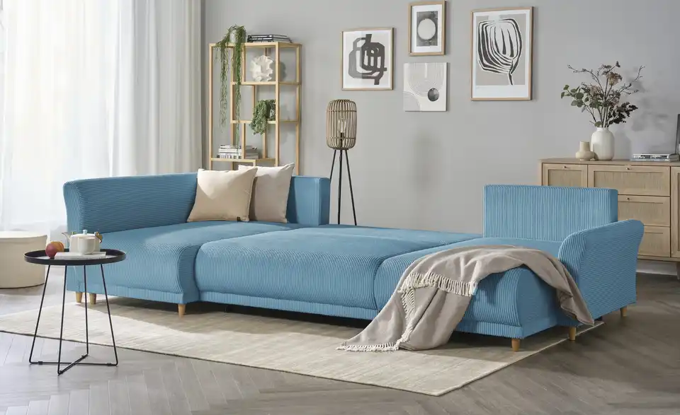 Wohnlandschaft mit Funktion Malyn II, Funktionsansicht
