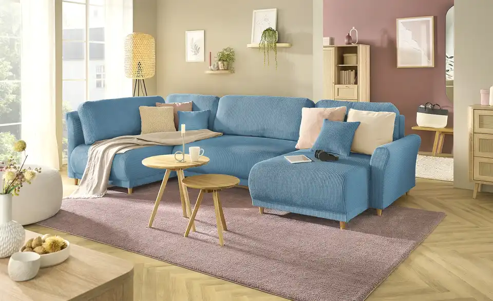 Wohnlandschaft mit Funktion Malyn II, in Wohnsituation