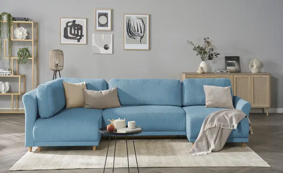 Wohnlandschaft mit Funktion Malyn II, Frontansicht