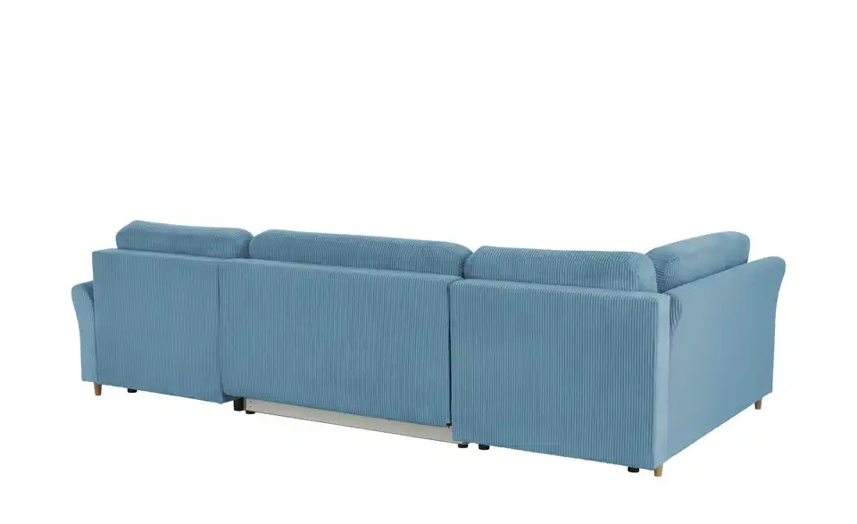 Wohnlandschaft mit Funktion Malyn II, Rückansicht