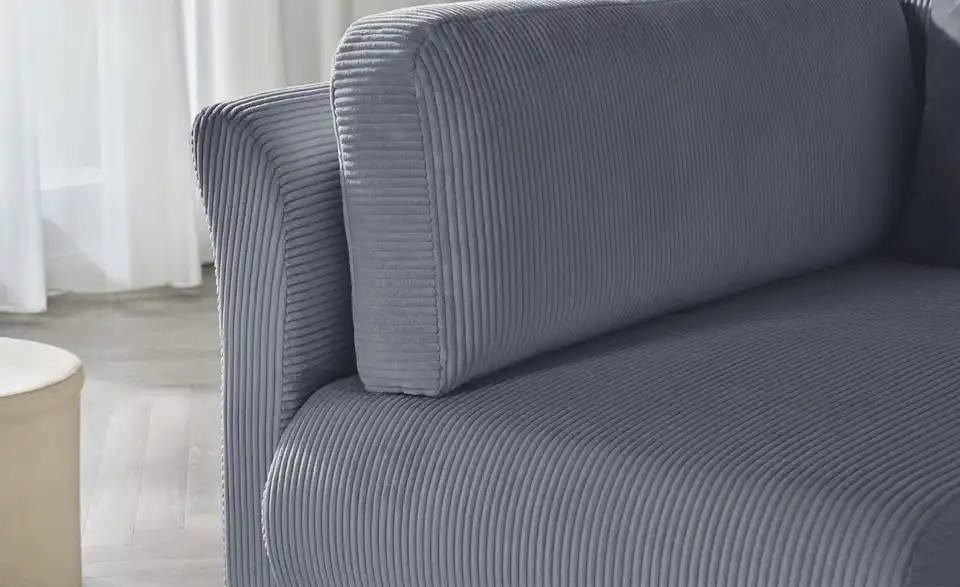 Ecksofa Malyn II, Detailansicht