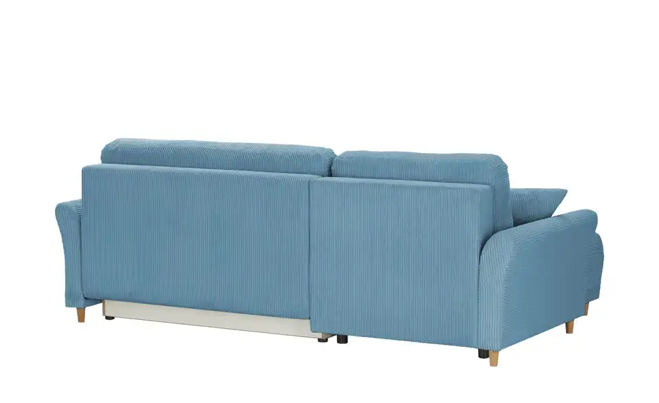 Ecksofa Malyn II, Rückansicht