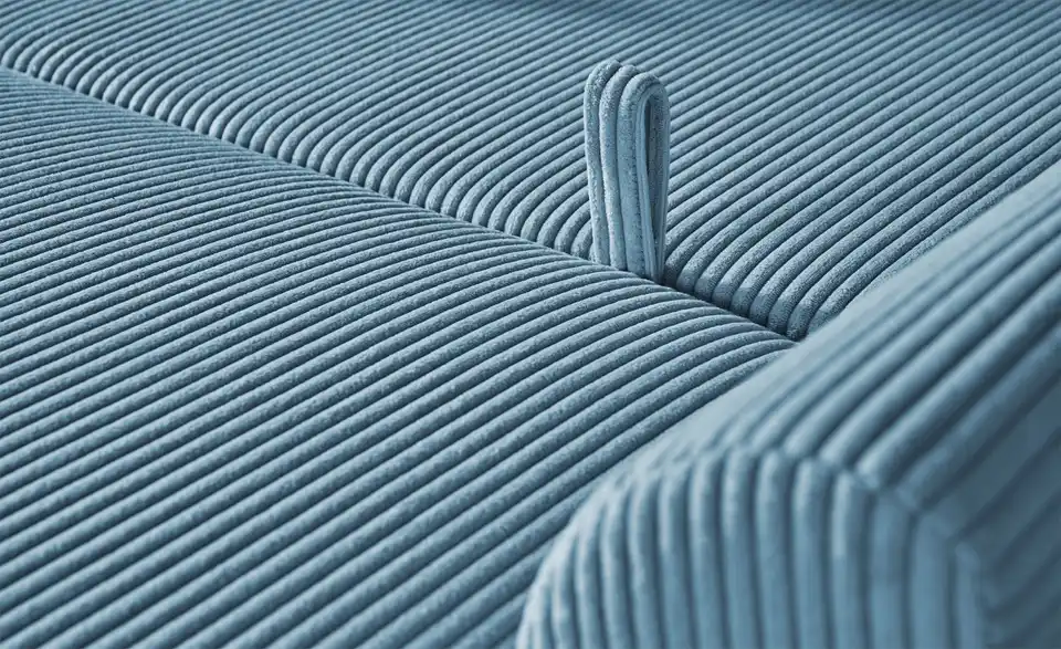 Ecksofa Malyn II, Detailansicht