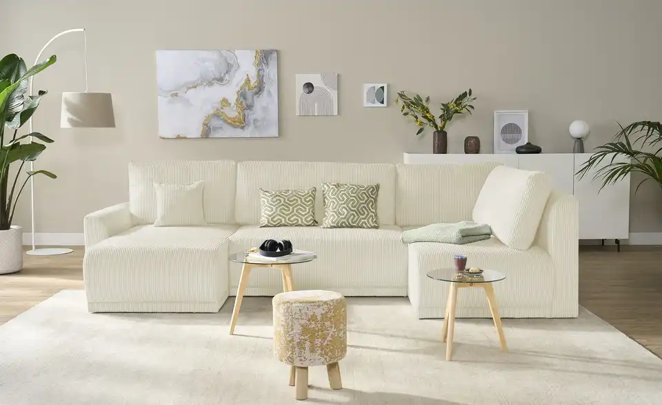 Wohnlandschaft Malyn, Frontansicht