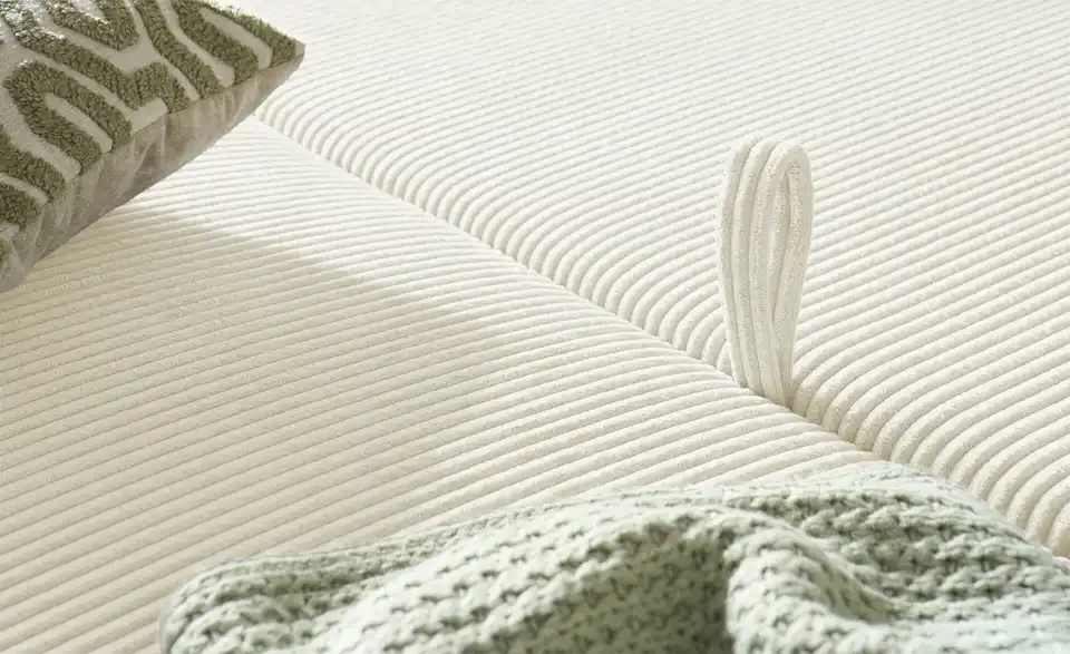 Wohnlandschaft Malyn, Detailansicht