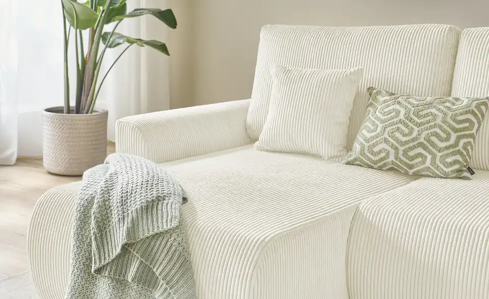 Wohnlandschaft Malyn, Detailansicht