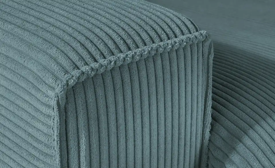 SOHO Big Sofa Kini, Detailansicht