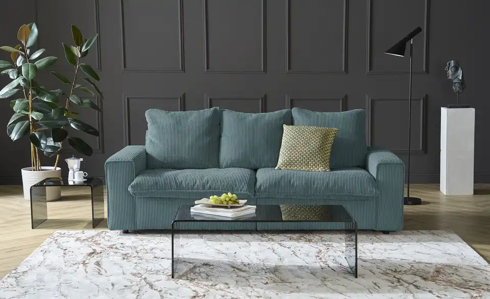 SOHO Big Sofa Kini, Frontansicht