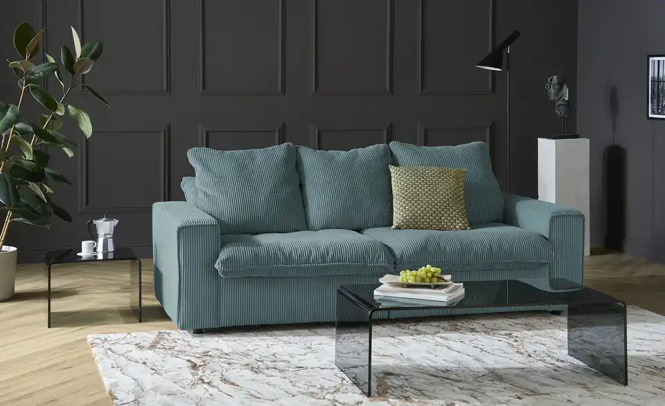 SOHO Big Sofa Kini, in Wohnsituation