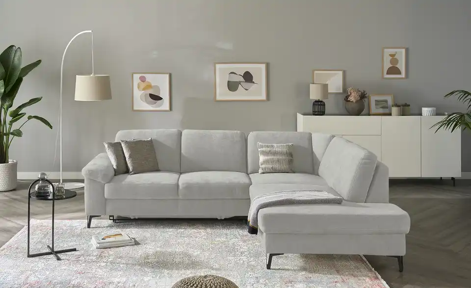 Ecksofa Coco, Frontansicht