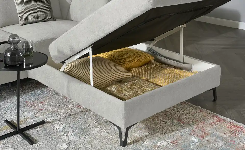 Ecksofa Coco, Detailansicht