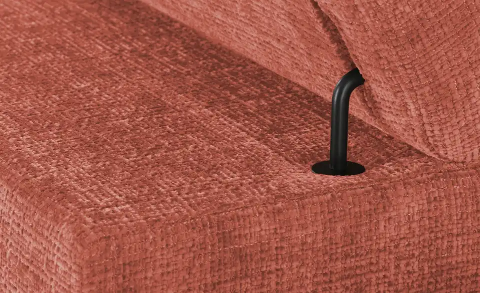 Twist Ecksofa Alvin, Detailansicht