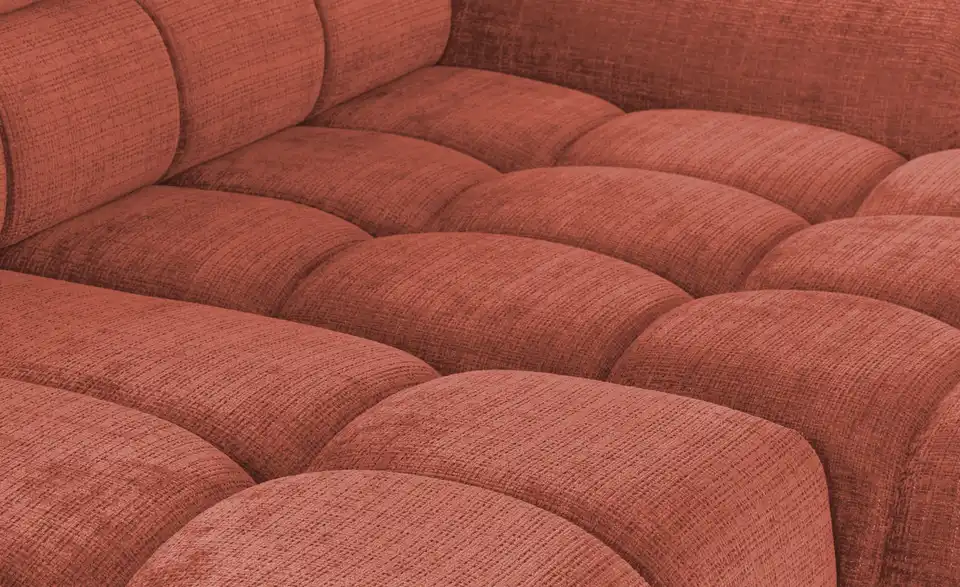 Twist Ecksofa Alvin, Detailansicht