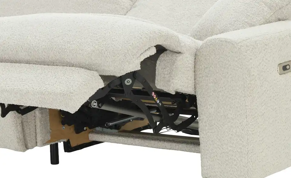 uno Ecksofa Viborg, Detailansicht