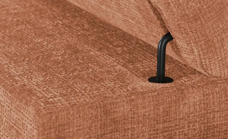 Twist Ecksofa Alvin, Detailansicht