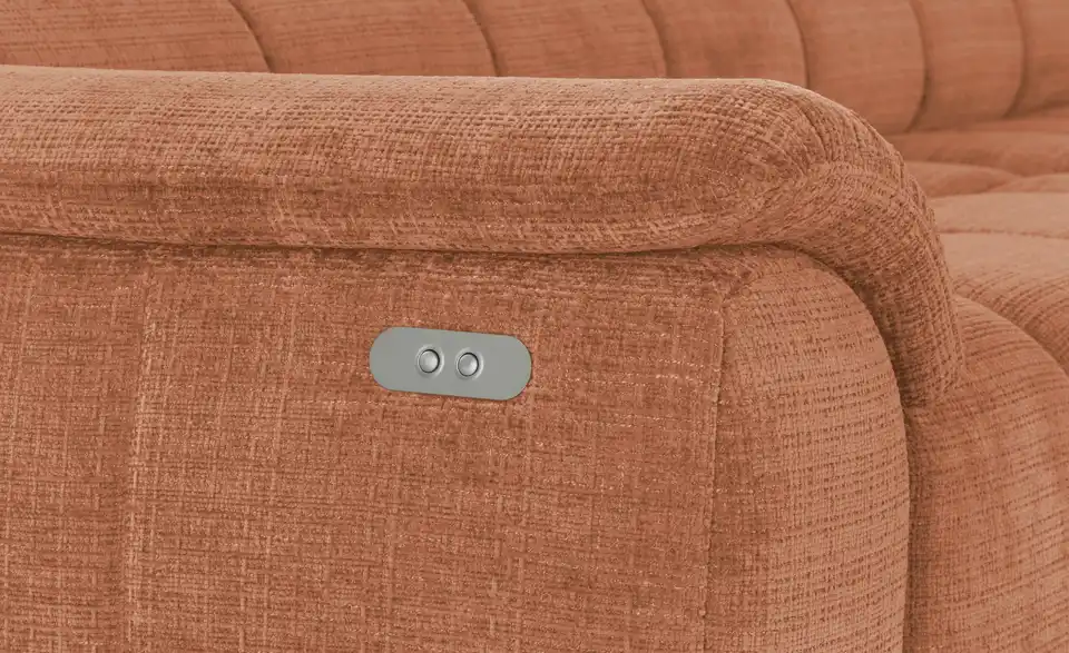 Twist Ecksofa Alvin, Detailansicht