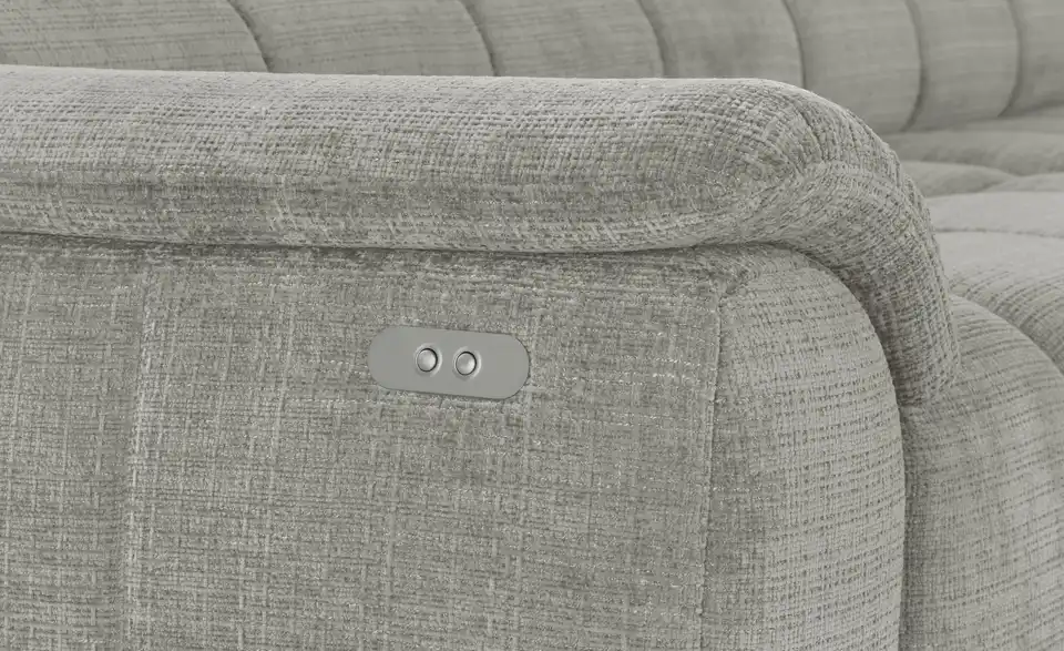 Twist Ecksofa Alvin, Detailansicht