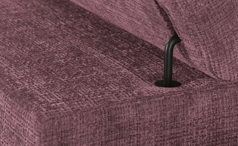 Twist Ecksofa Alvin, Detailansicht