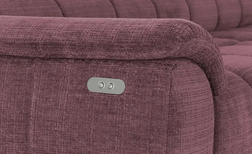 Twist Ecksofa Alvin, Detailansicht