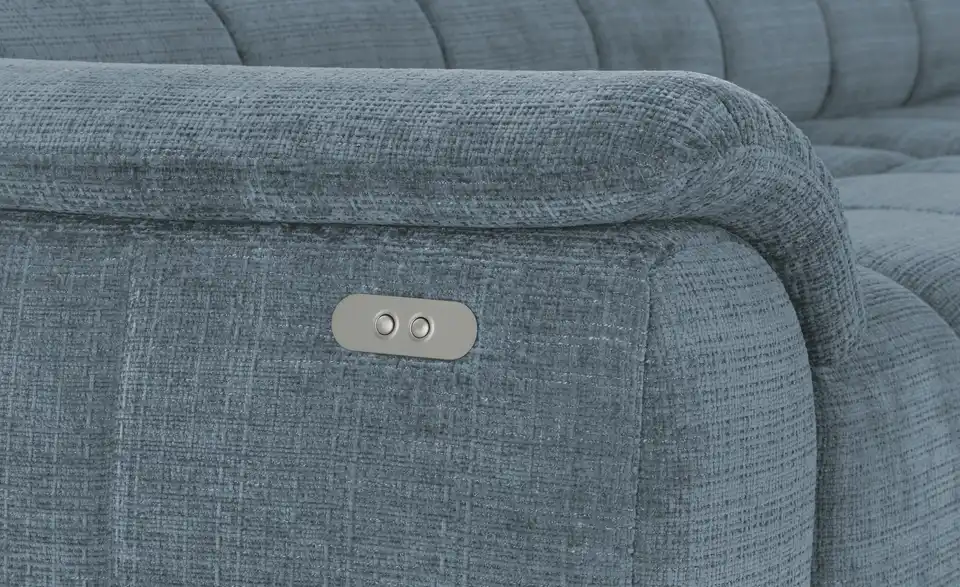 Twist Ecksofa Alvin, Detailansicht